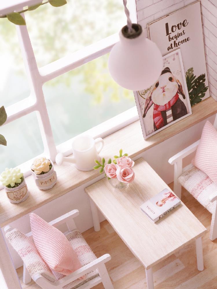 Miniature Room Scenes